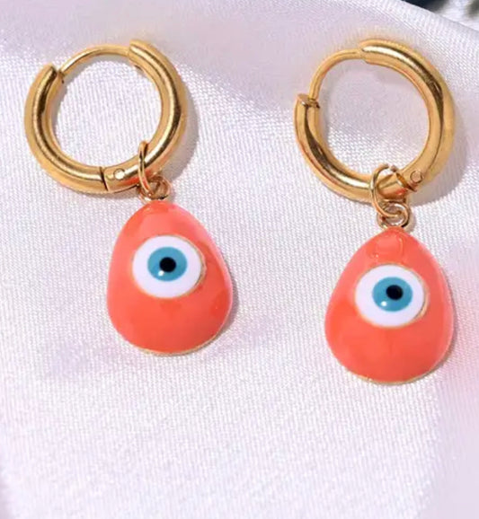 Chouchou - Boucles D’oreilles