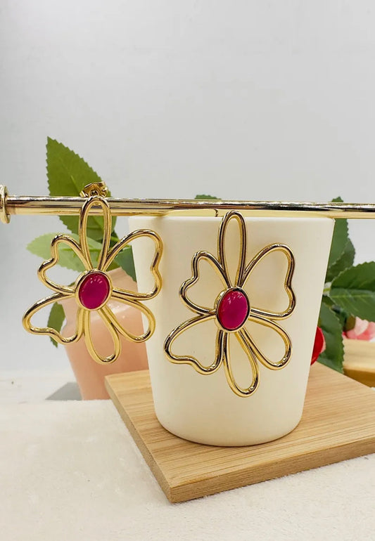 Wendy - Boucles D’oreilles