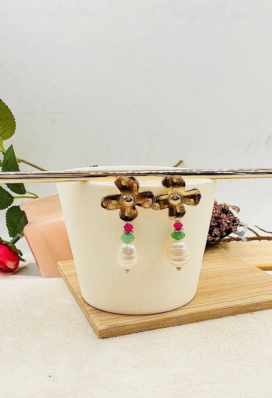 Melina - Boucles D’oreilles