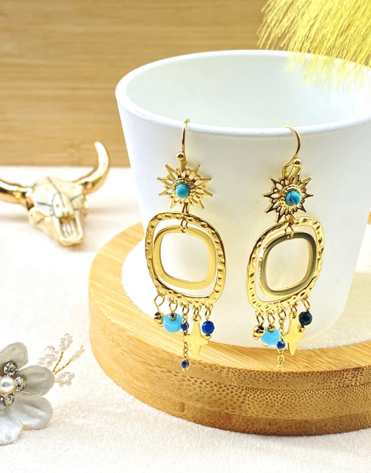 Maiva - Boucles D’oreilles