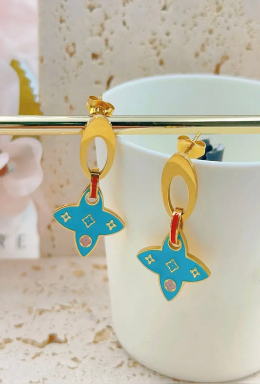 Venezia - Boucles D’oreilles