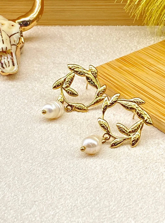 Soumi - Boucles D’oreilles