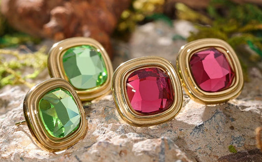Dazy - Boucles D’oreilles