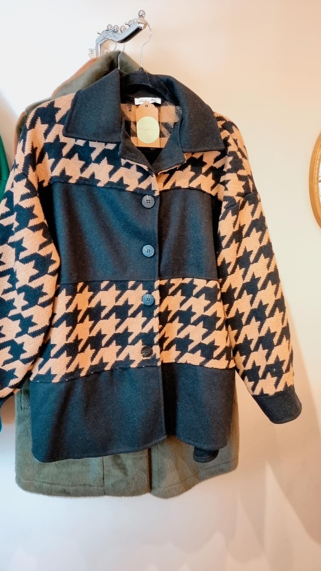 La Chemise Veste Rome