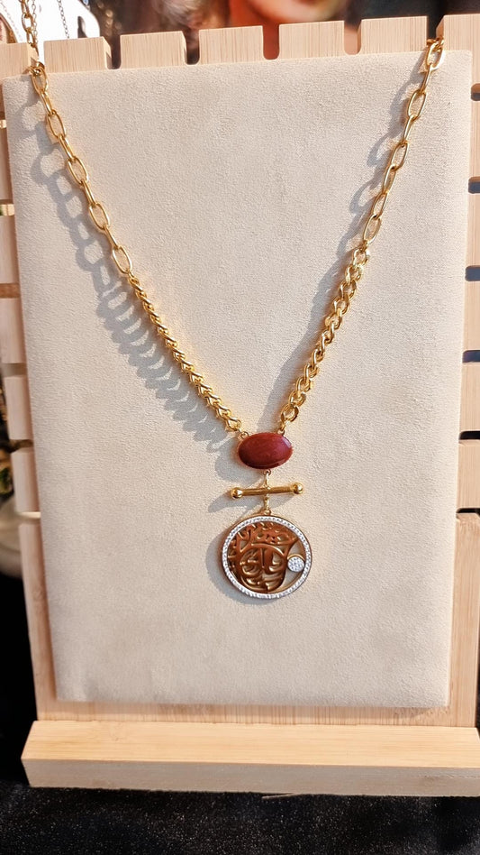 Collier Raja