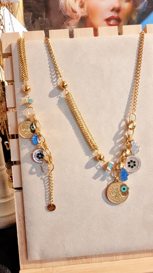Collier Veda