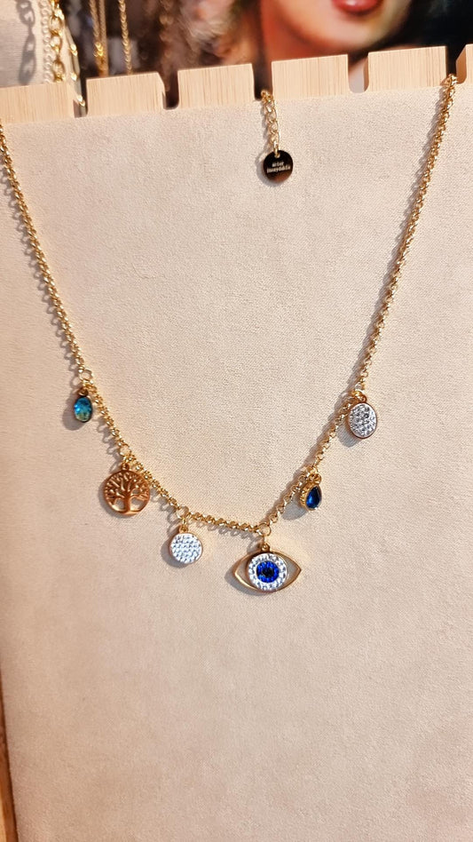 Collier Samia