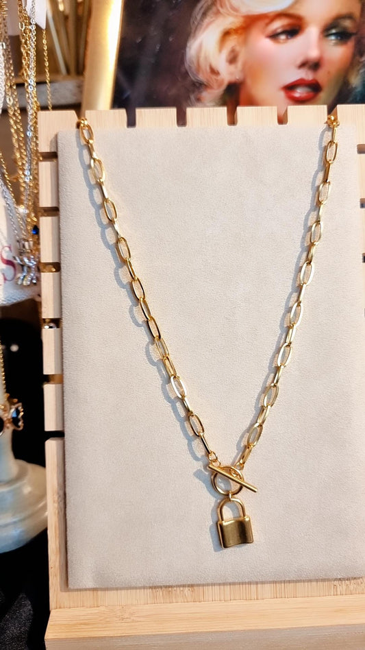 Sautoir Mon Cadenas