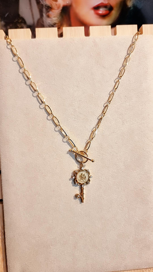 The Key