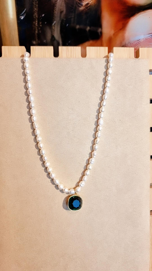 Collier Ruby