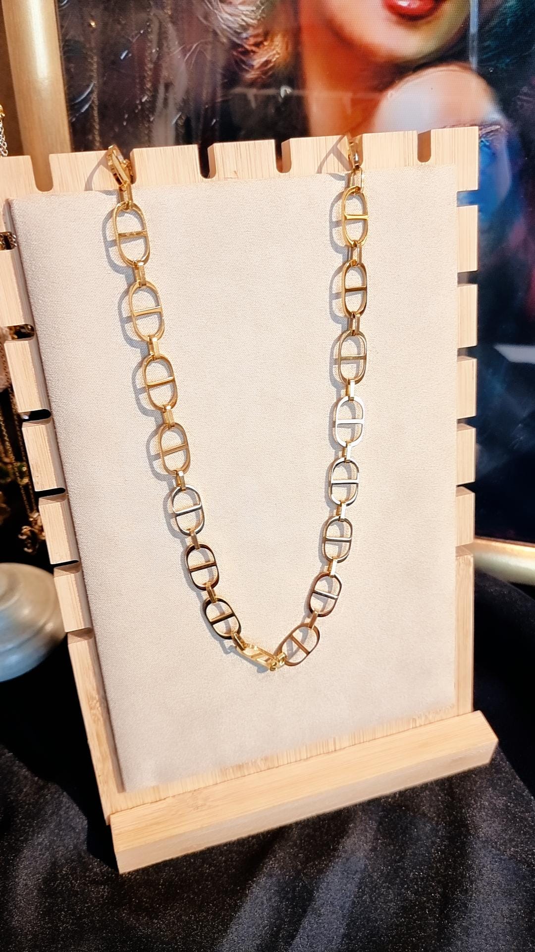 Collier Para