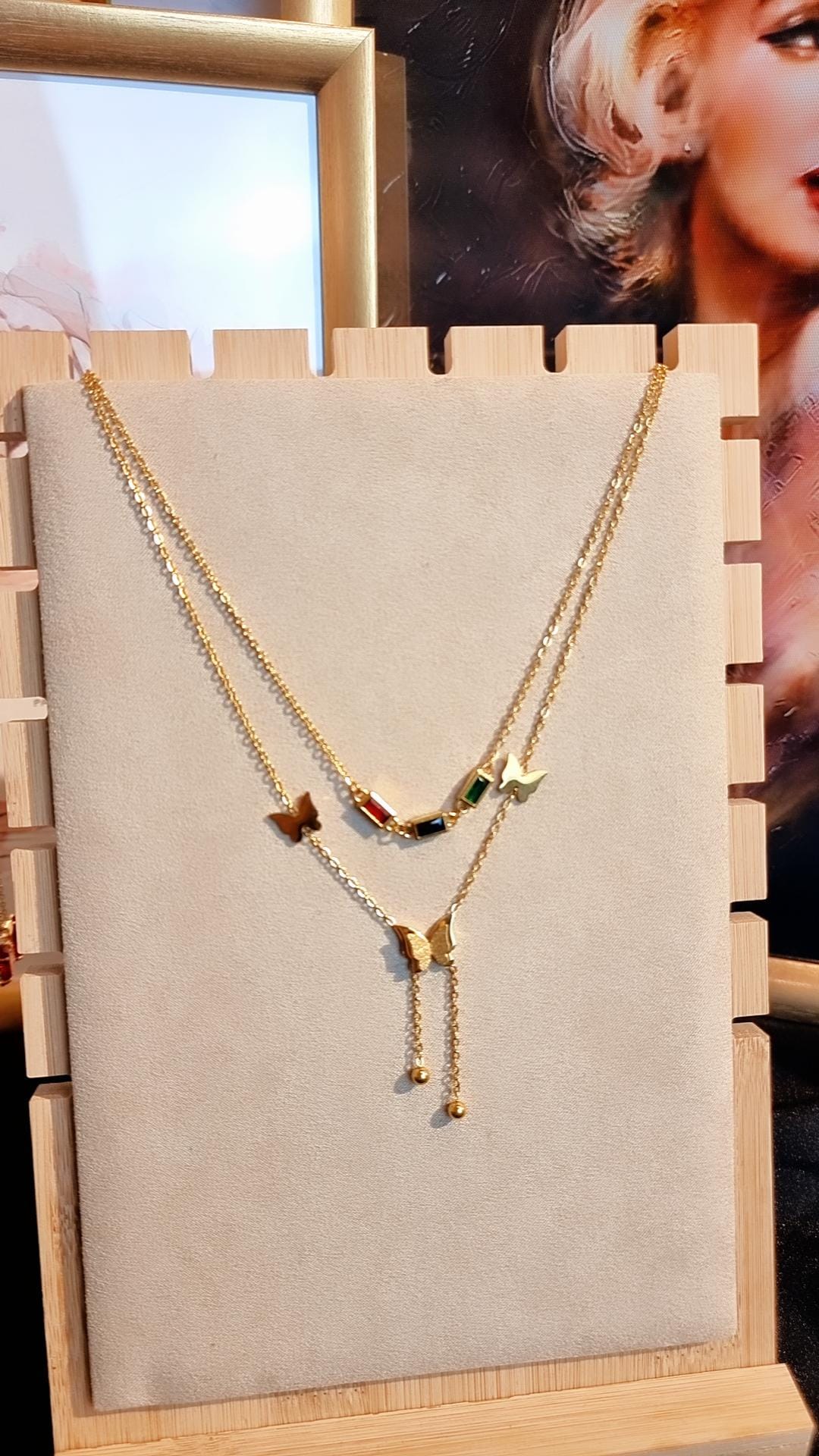 Collier Caroline