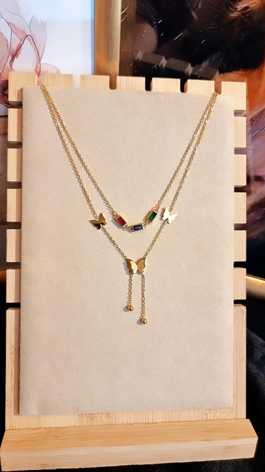 Collier Caroline