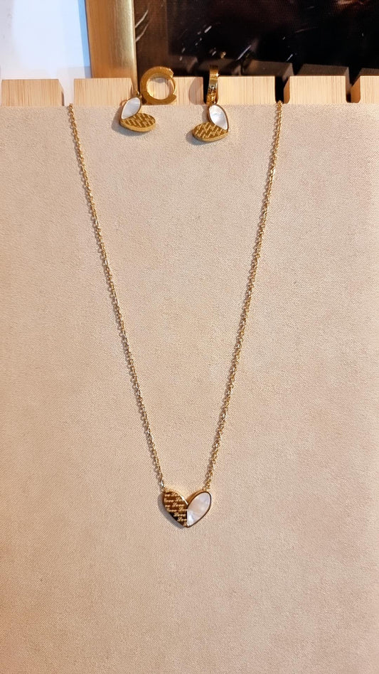 Set Gravé Love