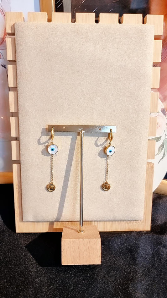 Boucles d'oreilles Aya