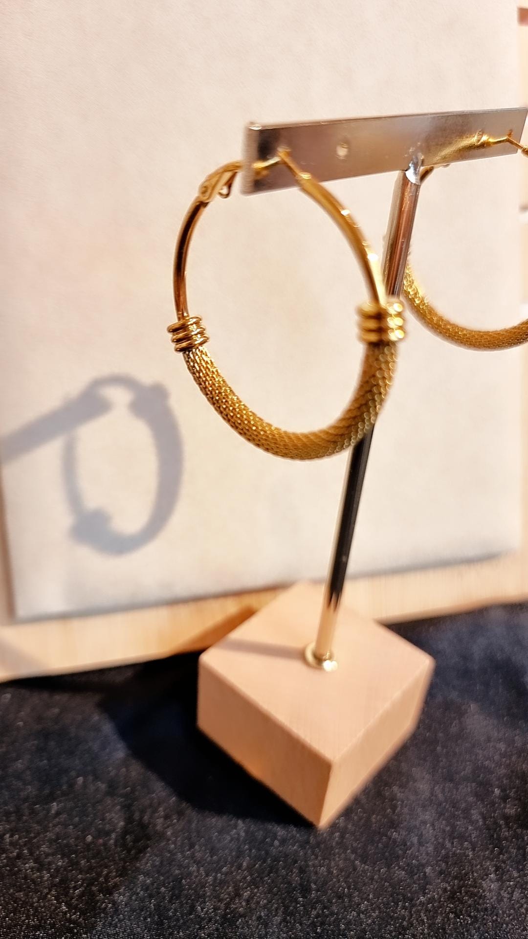 Boucles d'oreilles Neila