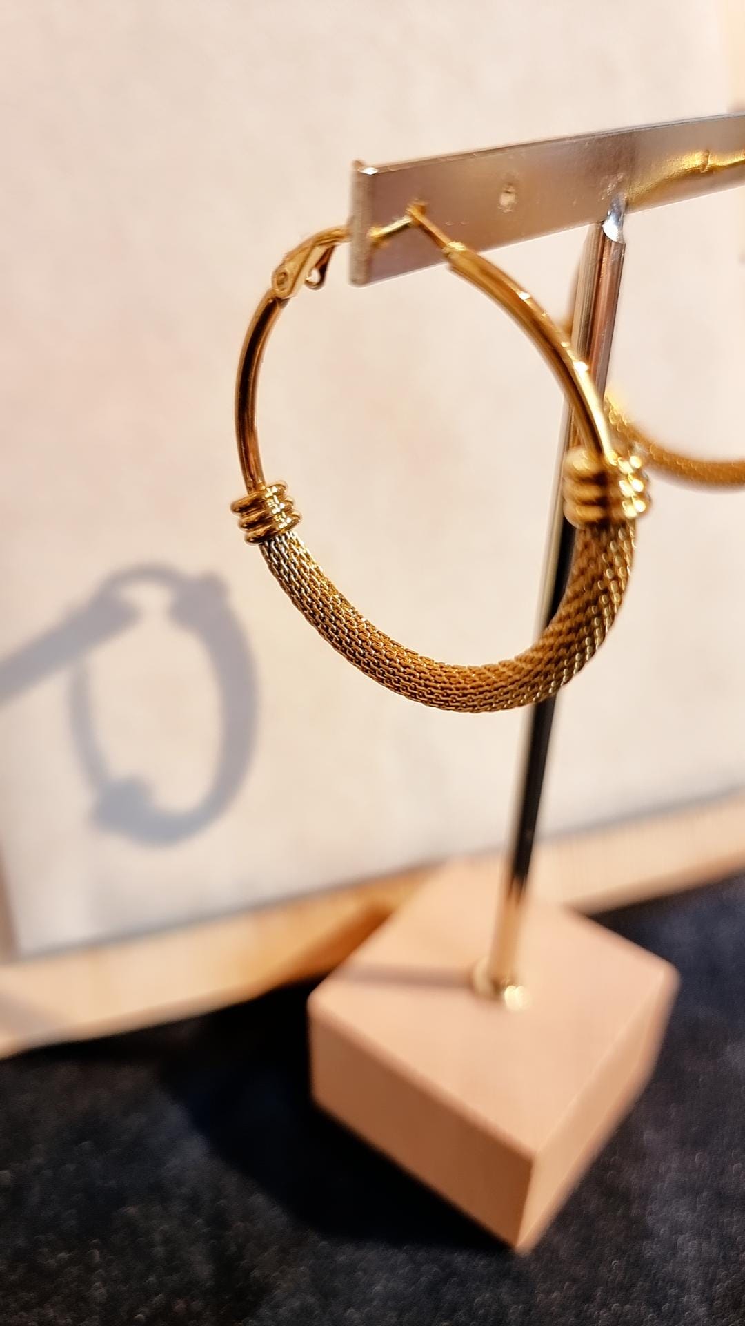 Boucles d'oreilles Neila