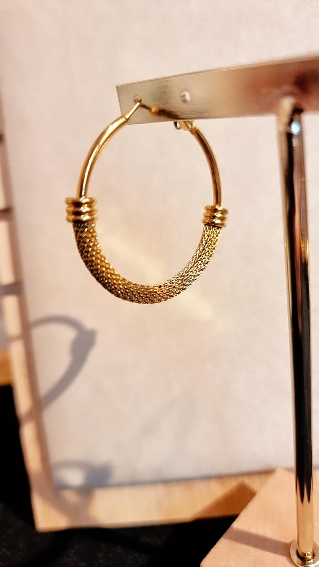 Boucles d'oreilles Neila