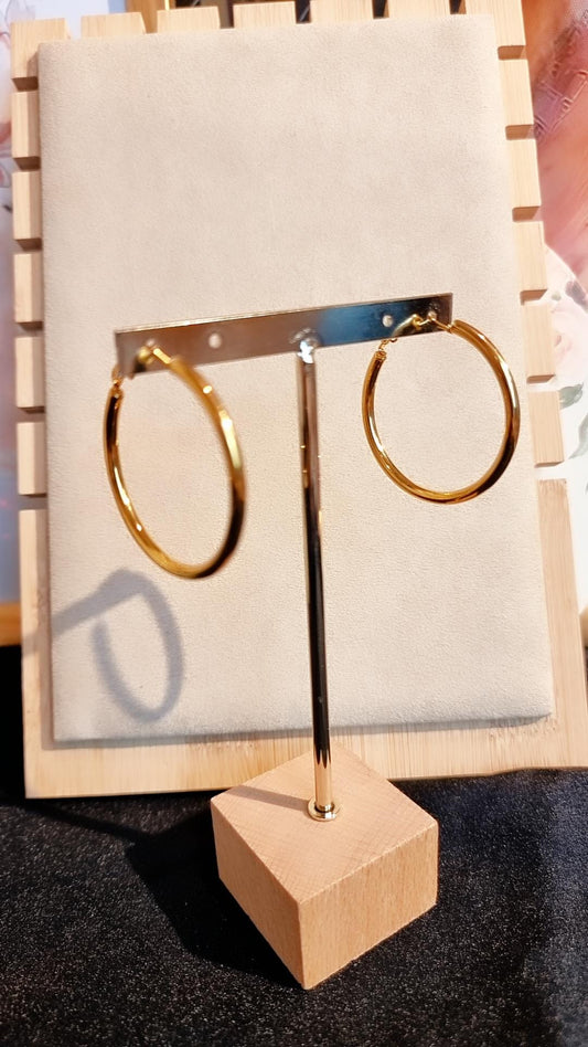 Boucles d'oreilles Souma