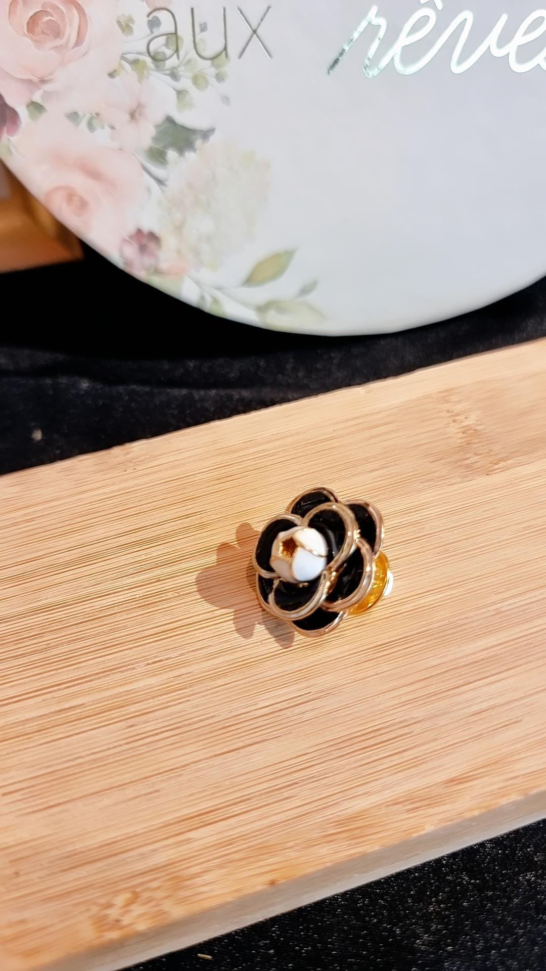 Pince Ma Camifleur