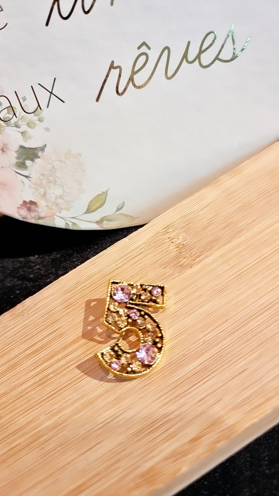 Broche Junior 5