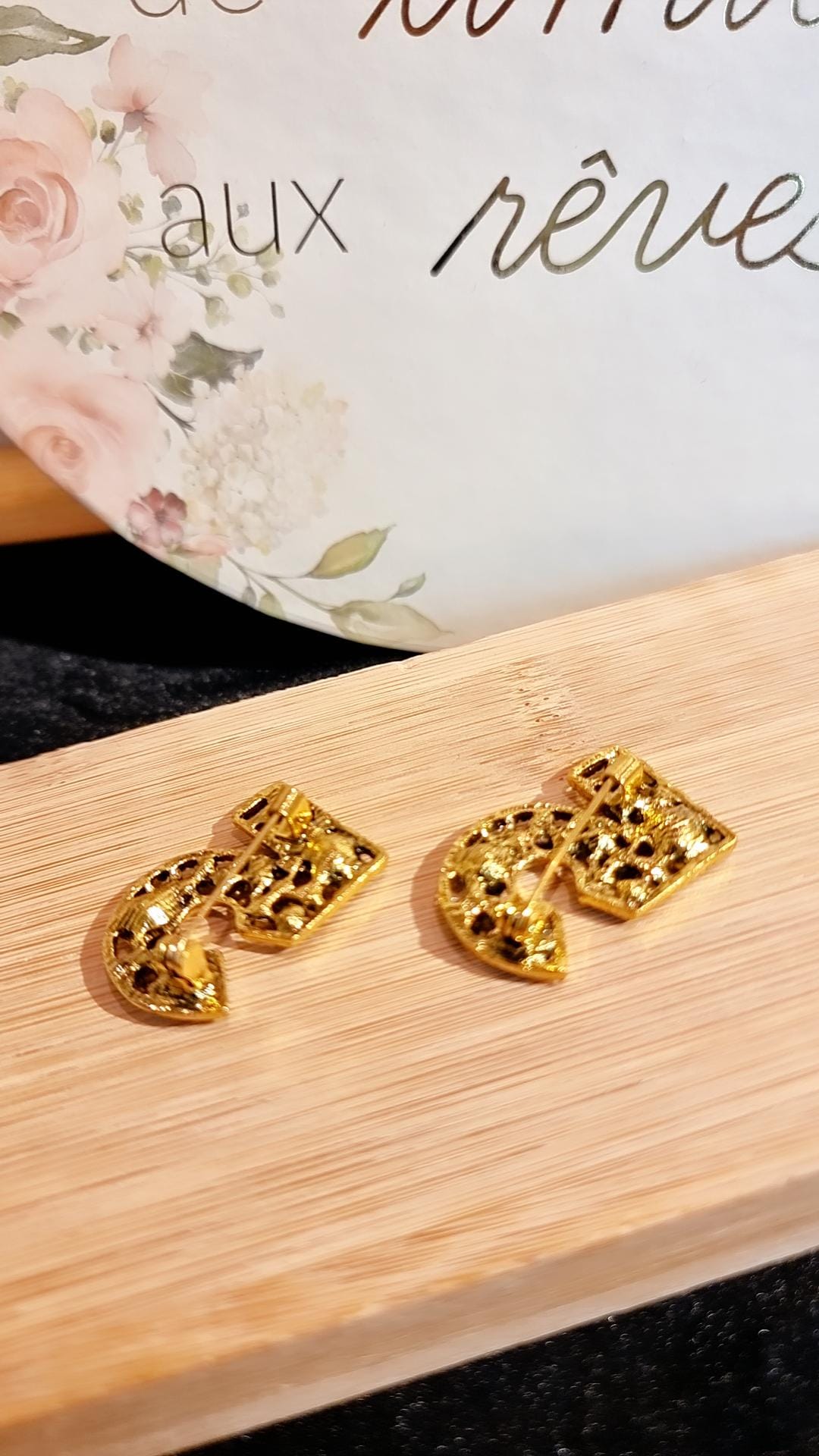 Broche Junior 5