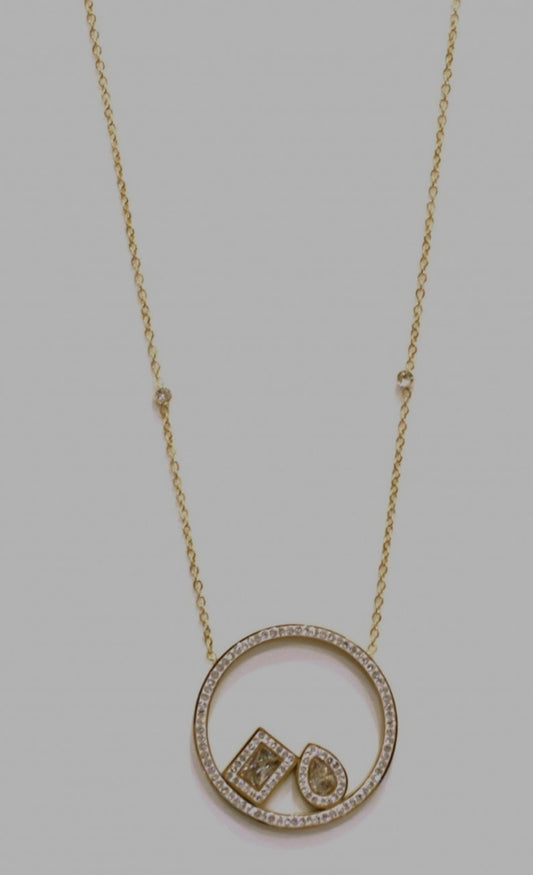Collier Diamonda