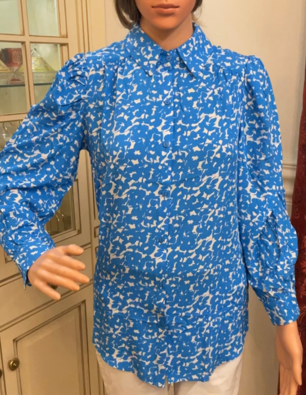 Chemisier Mona
